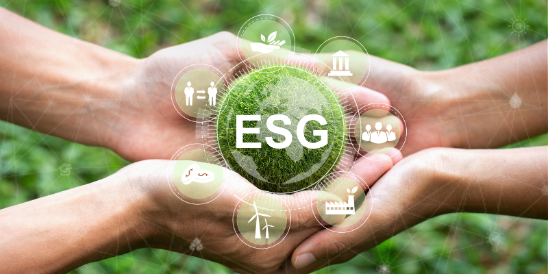 Há ESG de mais ou de menos? Qual a dosimetria?
